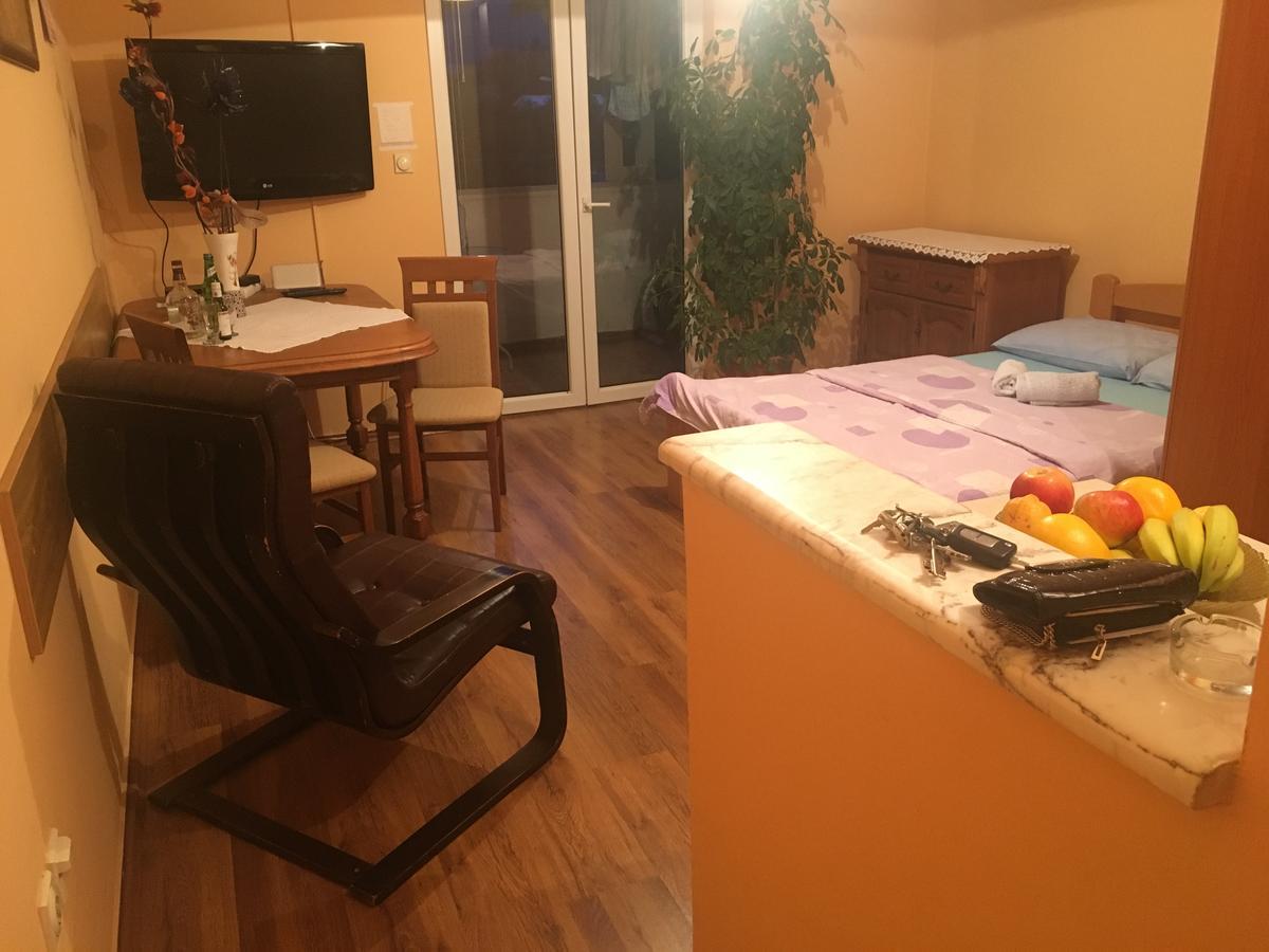 Appartement Ana à Tivat Extérieur photo