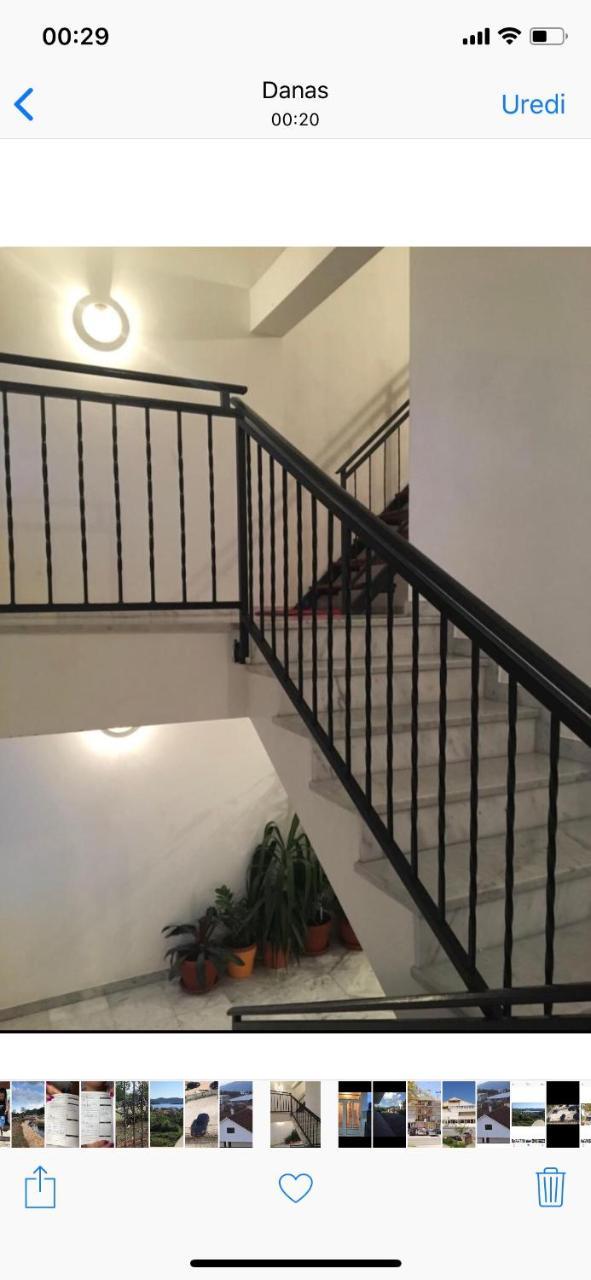 Appartement Ana à Tivat Extérieur photo